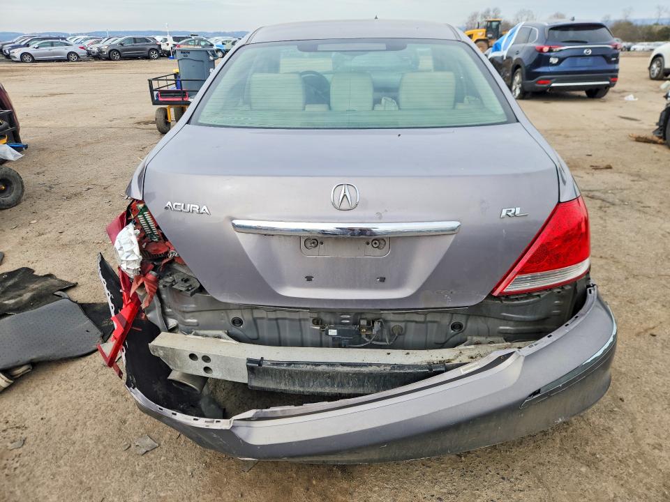 Aukcja sprzedaży 2008 Acura Rl, vin: JH4KB16668C000016, numer aukcji: 47207846