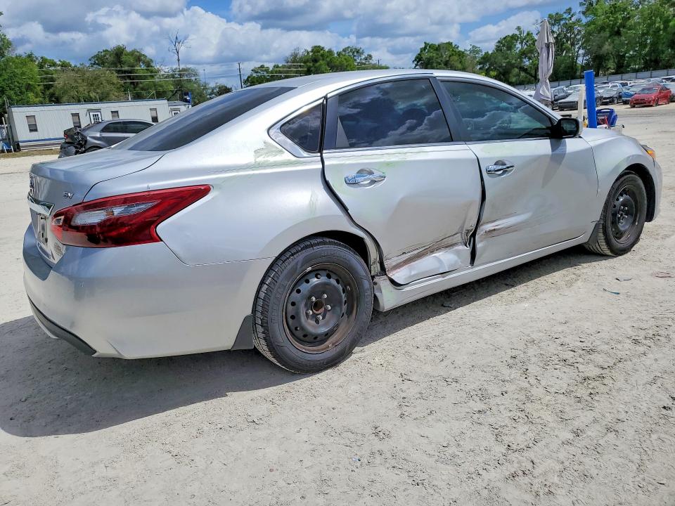 48055756 :رقم المزاد ، 1N4AL3AP3JC289311 vin ، 2018 Nissan Altima مزاد بيع
