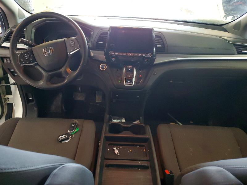 Продажа на аукционе авто 2019 Honda Odyssey, vin: 5FNRL6H49KB500753, номер лота: 47235066