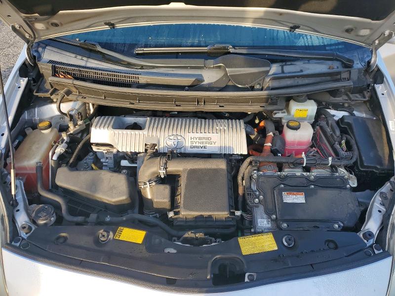 Aukcja sprzedaży 2014 Toyota Prius, vin: JTDKN3DU7E1806329, numer aukcji: 79679305
