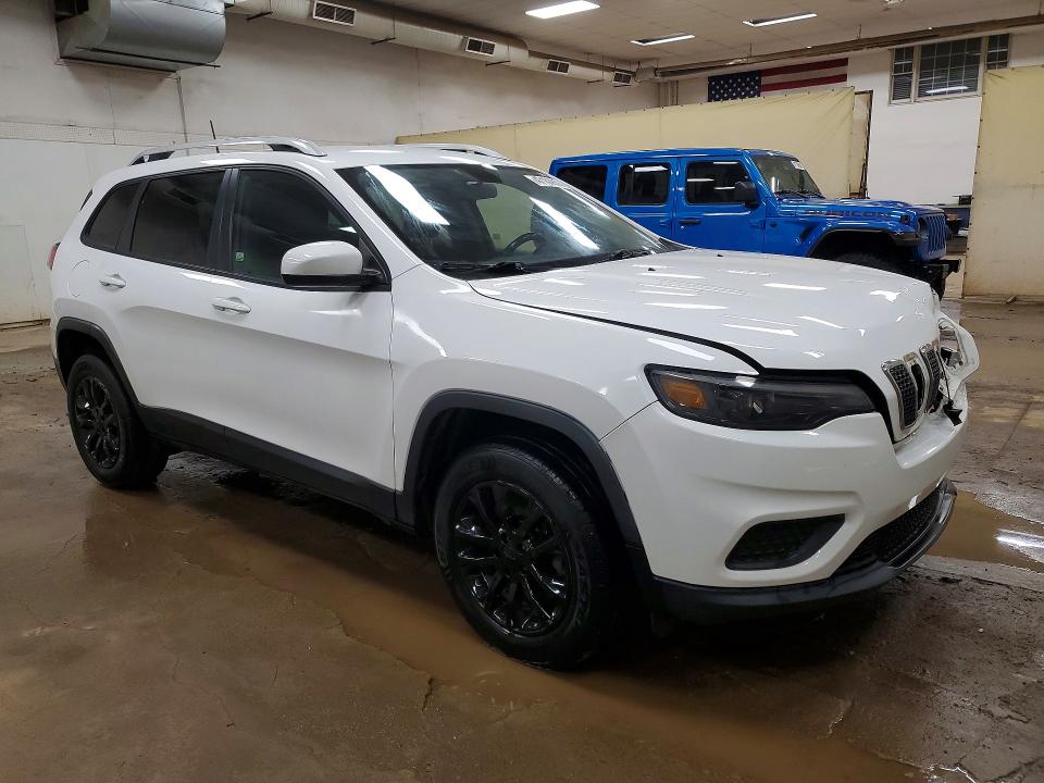 Aukcja sprzedaży 2020 Jeep Cherokee, vin: 1C4PJMCBXLD530912, numer aukcji: 47100856