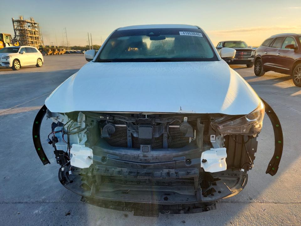 Продаж на аукціоні авто 2021 Mazda Cx-5, vin: JM3KFABMXM0347412, номер лоту: 41953846