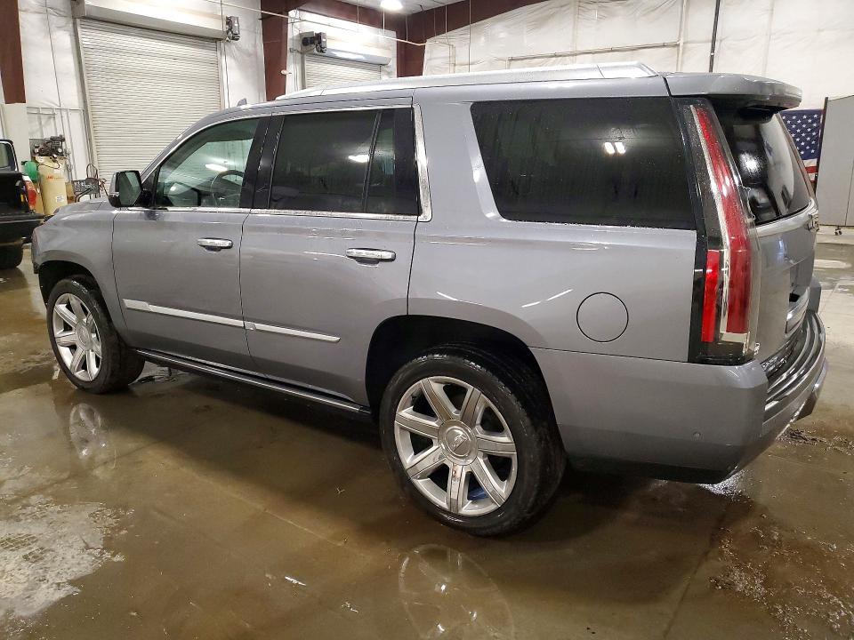 Продажа на аукционе авто 2018 Cadillac Escalade, vin: 1GYS4CKJ2JR218016, номер лота: 79712205
