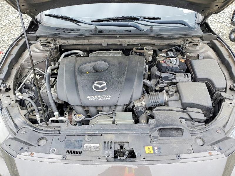Продажа на аукционе авто 2015 Mazda 3, vin: 3MZBM1W75FM147862, номер лота: 46585836