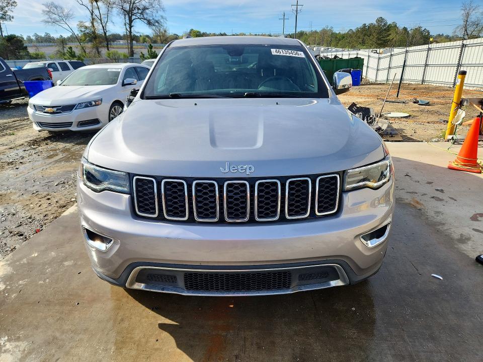 Aukcja sprzedaży 2017 Jeep Grand Cherokee, vin: 1C4RJFBT3HC843649, numer aukcji: 46135456