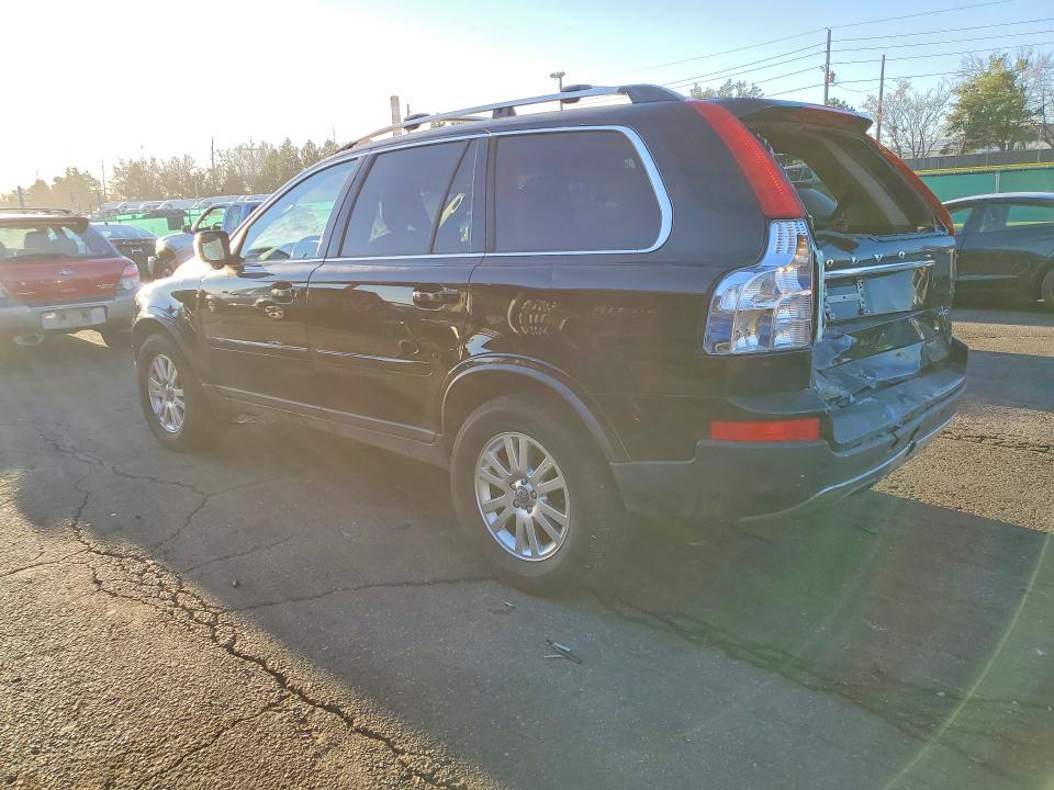 2012 Volvo Xc90 მანქანა იყიდება აუქციონზე, vin: YV4952CZ6C1624766, აუქციონის ნომერი: 47095396