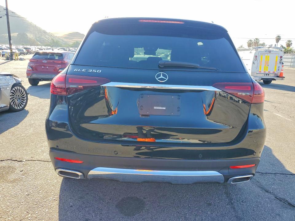 77791215 :رقم المزاد ، 4JGFB4EB0SB402352 vin ، 2025 Mercedes-benz Gle مزاد بيع