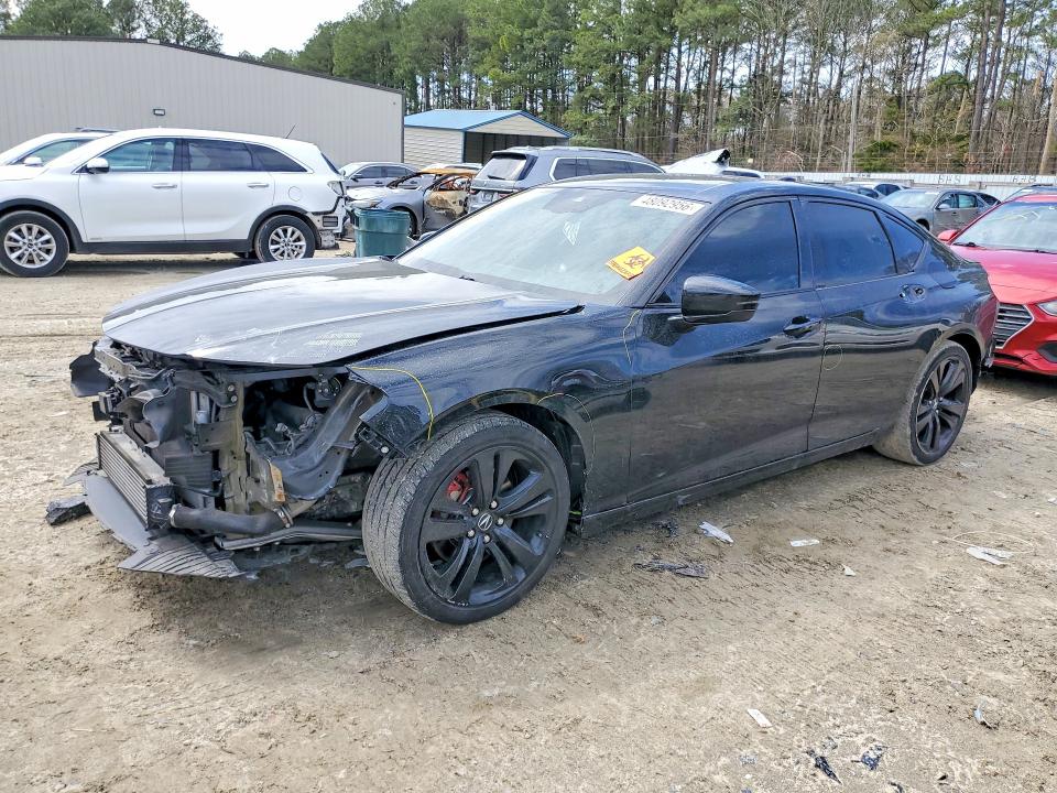 Auction sale of the 2021 Acura Tlx, vin: 19UUB5F45MA014481, lot number: 48092956