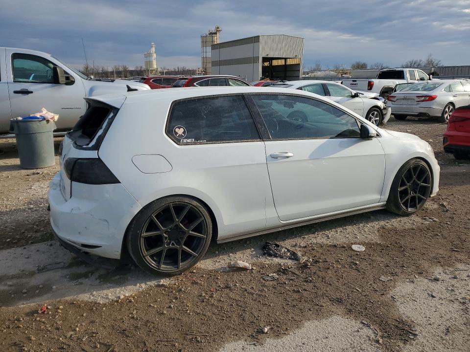 Auction sale of the 2016 Volkswagen Gti, vin: 3VWYT7AU3GM035107, lot number: 47760216