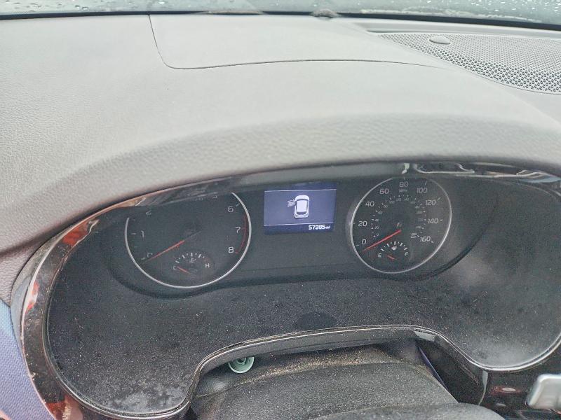 Aukcja sprzedaży 2023 Kia Seltos, vin: KNDEUCAA3P7466042, numer aukcji: 42006076