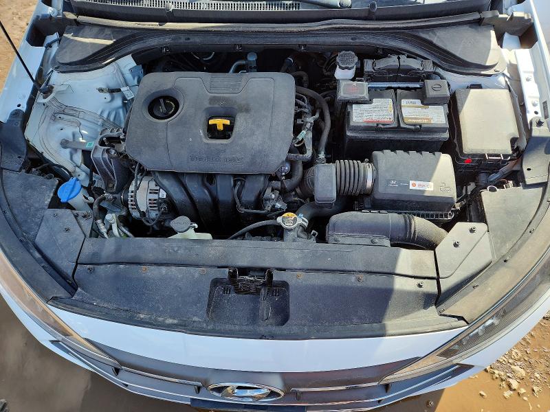 Auction sale of the 2019 Hyundai Elantra, vin: 5NPD84LF2KH480310, lot number: 46239706