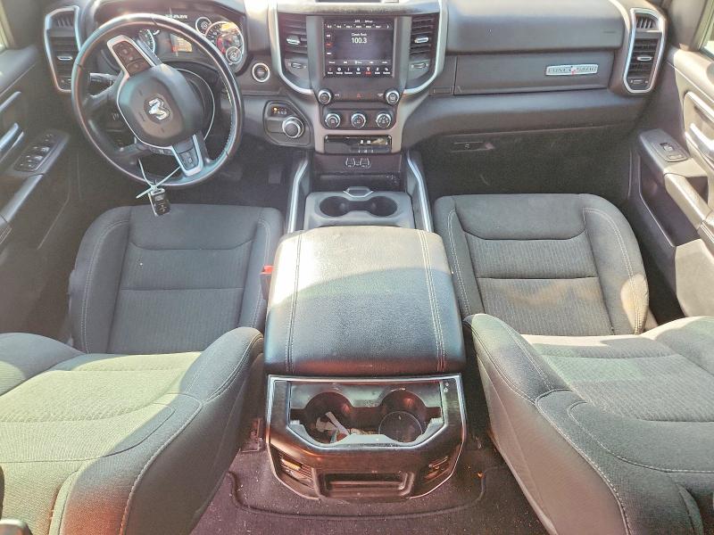 Продажа на аукционе авто 2020 Ram 1500, vin: 1C6RREFT0LN188657, номер лота: 79554575