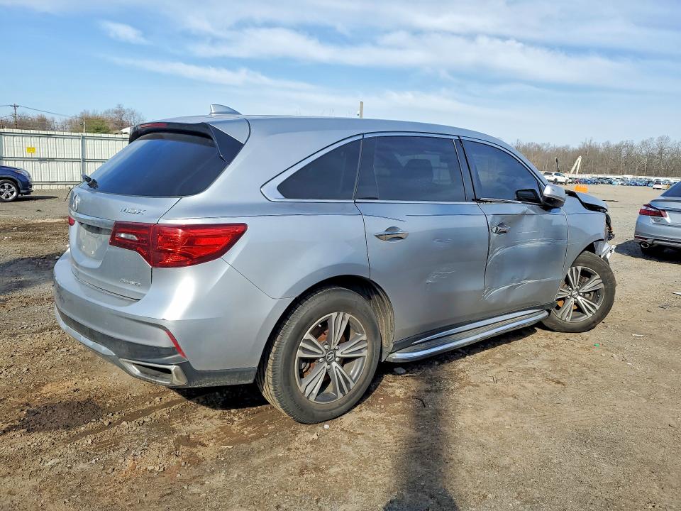 Продажа на аукционе авто 2017 Acura Mdx, vin: 5J8YD4H39HL004640, номер лота: 46575886