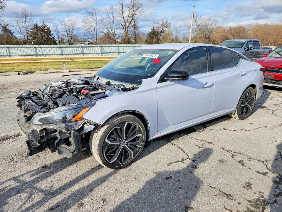 65346795 :رقم المزاد ، 1N4BL4CV9RN332698 vin ، 2024 Nissan Altima مزاد بيع