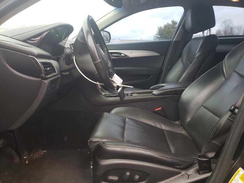 2013 Cadillac Ats მანქანა იყიდება აუქციონზე, vin: 1G6AH5RX1D0167180, აუქციონის ნომერი: 47033936
