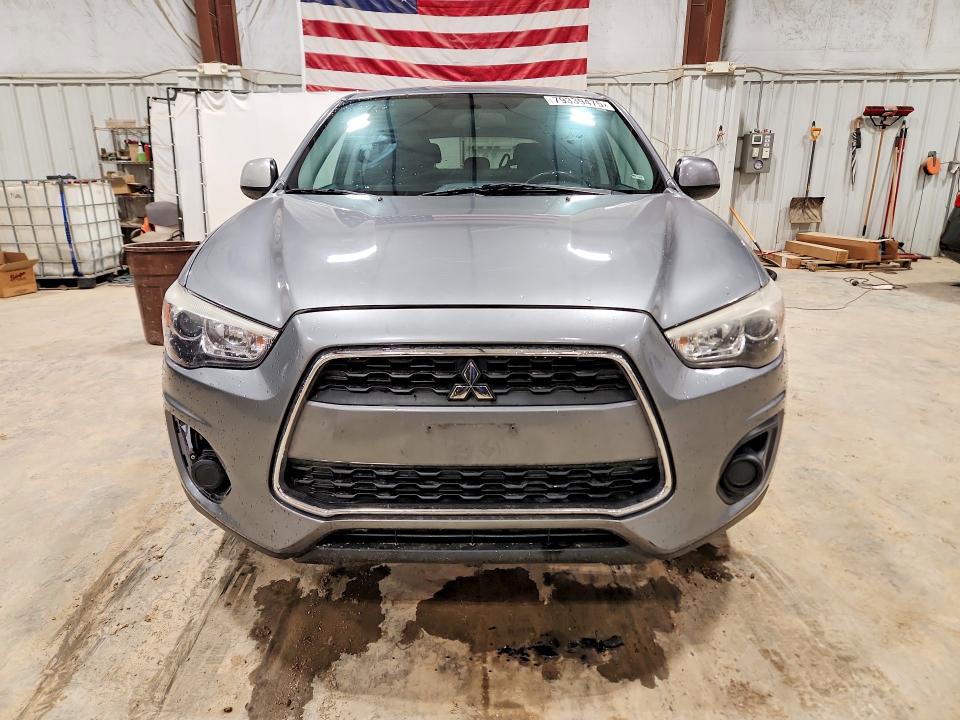 Продаж на аукціоні авто 2014 Mitsubishi Outlander Sport, vin: 4A4AP3AU7EE001331, номер лоту: 79339475