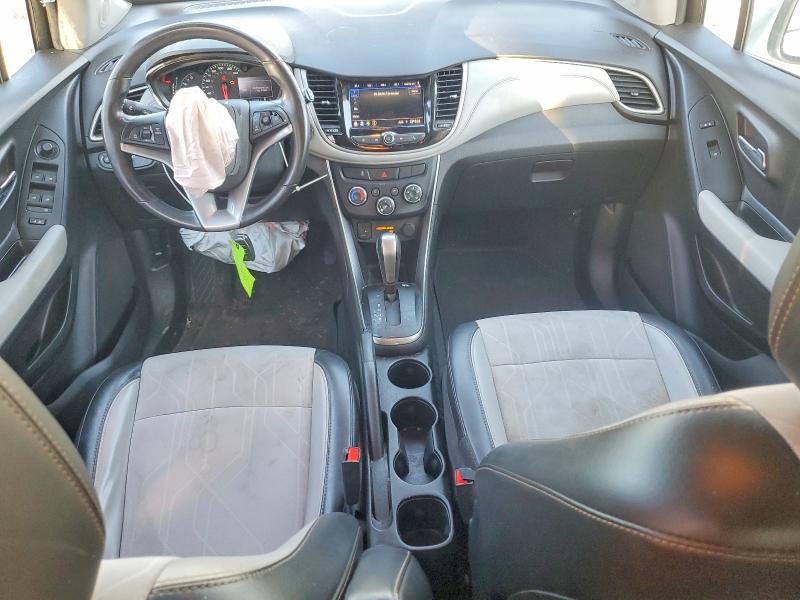 45505776 :رقم المزاد ، 3GNCJPSB0LL138010 vin ، 2020 Chevrolet Trax مزاد بيع
