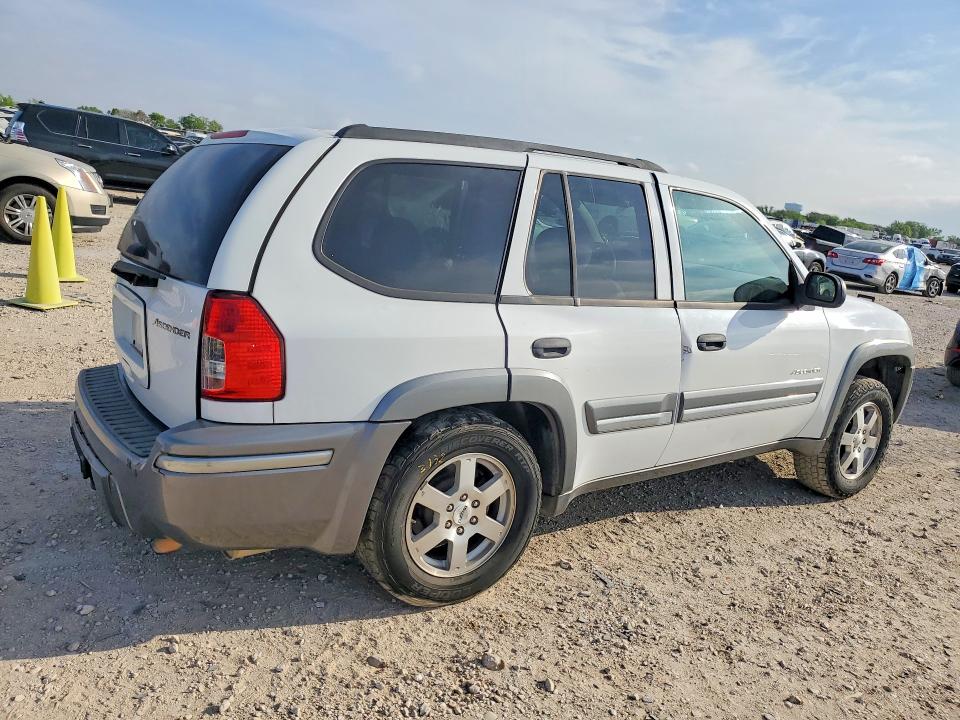 Продаж на аукціоні авто 2008 Isuzu Ascender, vin: 4NUDS13S382700923, номер лоту: 47411166
