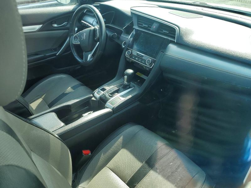 46708106 :رقم المزاد ، 2HGFC3B90GH427216 vin ، 2016 Honda Civic Touring 2dr Co مزاد بيع