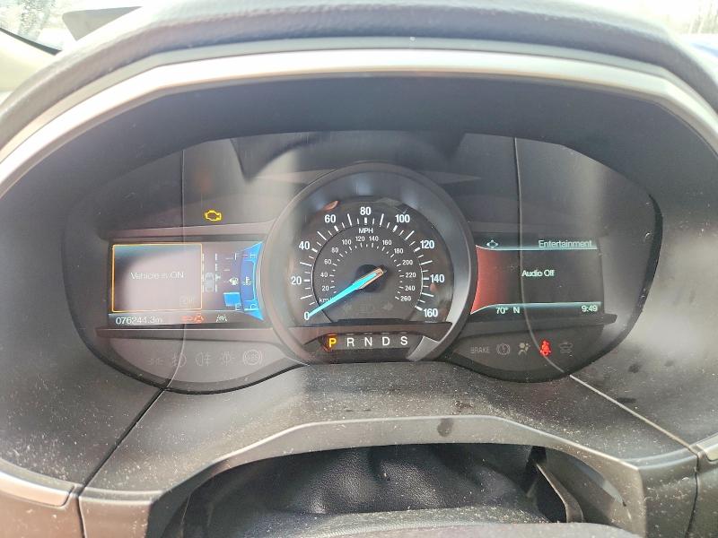 Продажа на аукционе авто 2019 Ford Edge, vin: 2FMPK3J90KBC40282, номер лота: 79762675