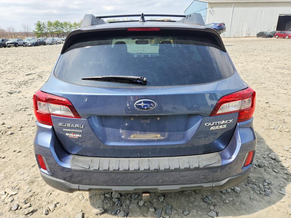 Продаж на аукціоні авто 2016 Subaru Outback, vin: 4S4BSANCXG3208354, номер лоту: 48214176