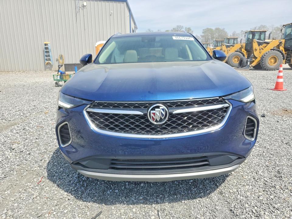46679906 :رقم المزاد ، LRBFZRR49PD031355 vin ، 2023 Buick Envision مزاد بيع