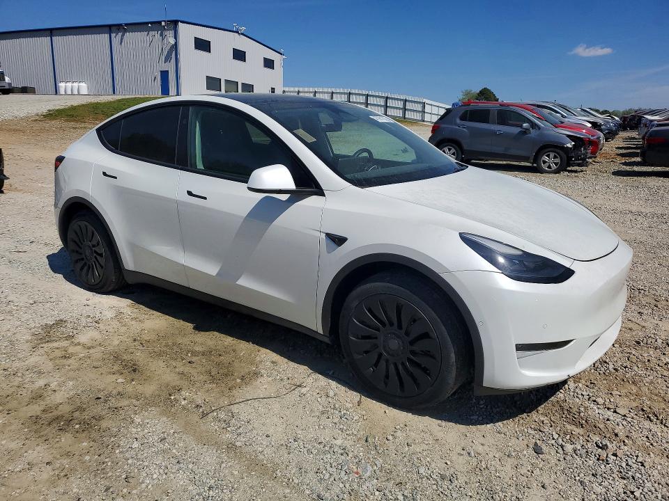 Aukcja sprzedaży 2023 Tesla Model Y, vin: 7SAYGDEE1PF813890, numer aukcji: 46981506