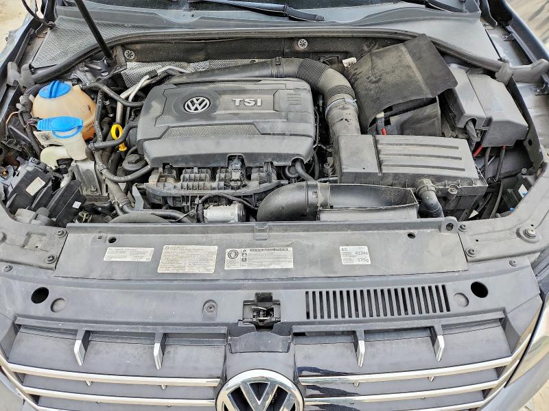 2014 Volkswagen Passat მანქანა იყიდება აუქციონზე, vin: 1VWCT7A39EC024564, აუქციონის ნომერი: 47813786