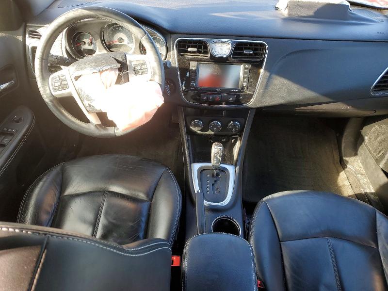 Aukcja sprzedaży 2012 Chrysler 200, vin: 1C3CCBCG5CN233554, numer aukcji: 79440805