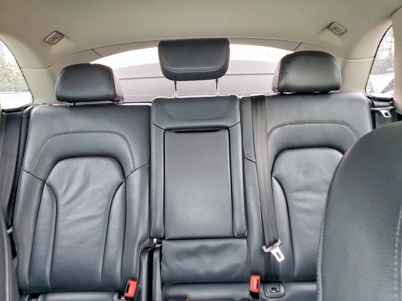 Продажа на аукционе авто 2011 Audi Q5, vin: WA1CFAFP2BA081659, номер лота: 47745626