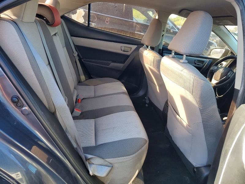 42071466 :رقم المزاد ، 5YFBURHE2HP682835 vin ، 2017 Toyota Corolla مزاد بيع