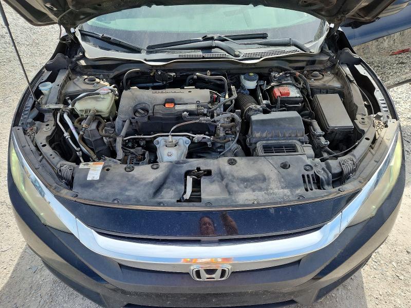 Продажа на аукционе авто 2017 Honda Civic, vin: 19XFC2F75HE006414, номер лота: 46138736