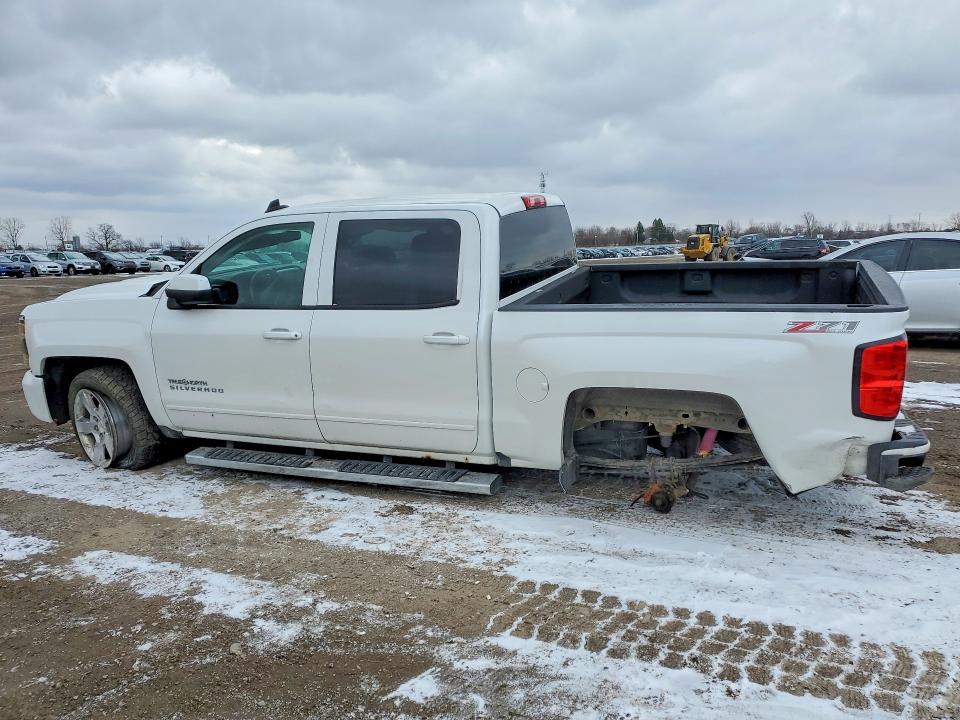 Продажа на аукционе авто 2016 Chevrolet Silverado, vin: 3GCUKREC2GG241972, номер лота: 45930856