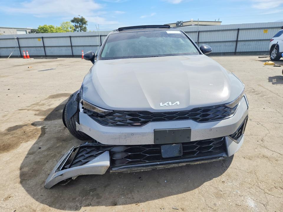 Продаж на аукціоні авто 2025 Kia K5, vin: KNAG64J70S5388043, номер лоту: 47543956