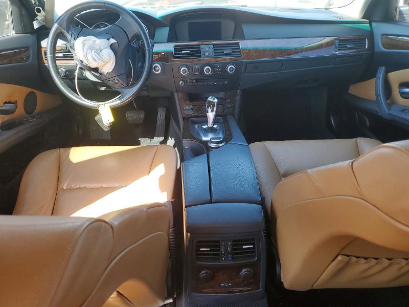 Продажа на аукционе авто 2008 Bmw 528, vin: WBANU53528CT04078, номер лота: 46734046