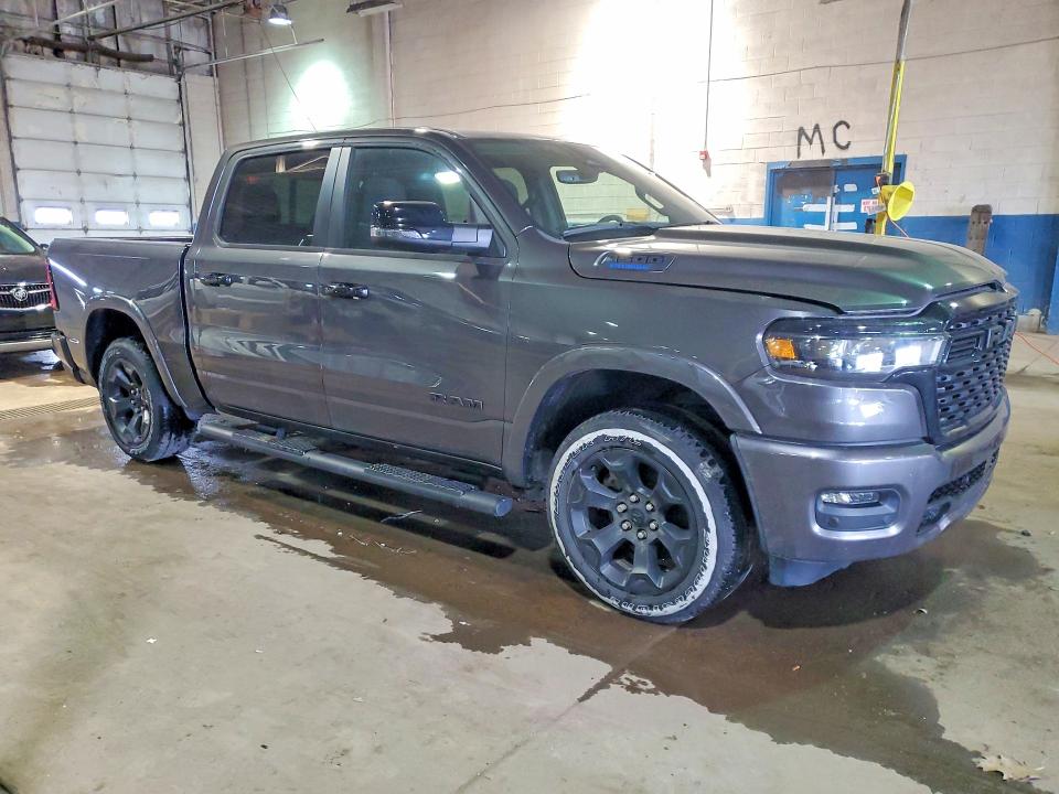 Aukcja sprzedaży 2025 Ram 1500, vin: 1C6RRFFG6SN646998, numer aukcji: 46139116