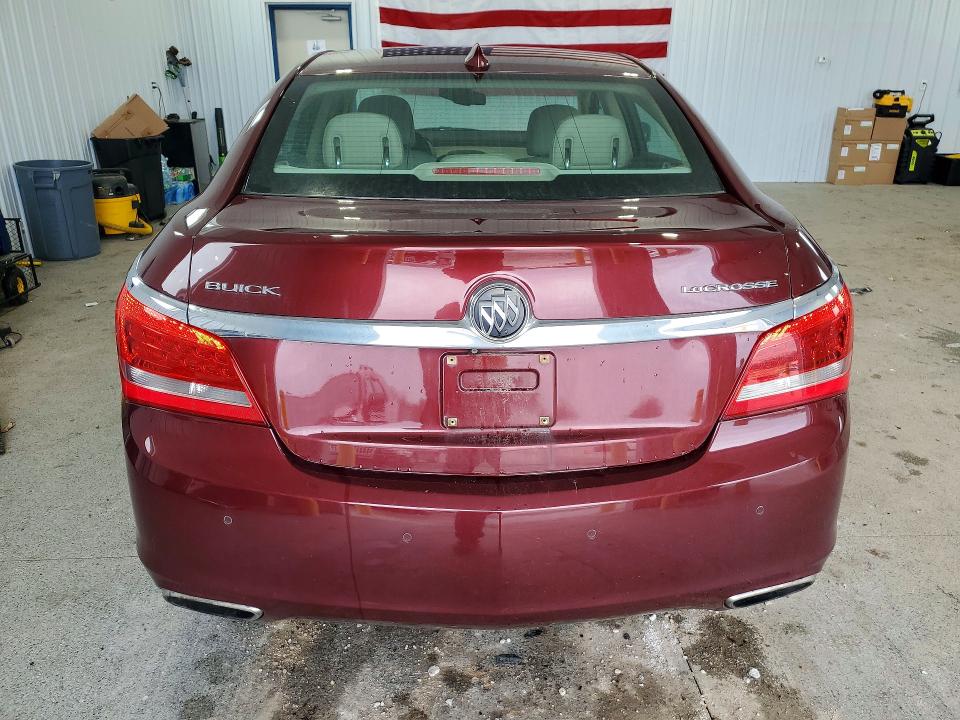 2015 Buick Lacrosse მანქანა იყიდება აუქციონზე, vin: 1G4GB5G36FF233758, აუქციონის ნომერი: 47094036