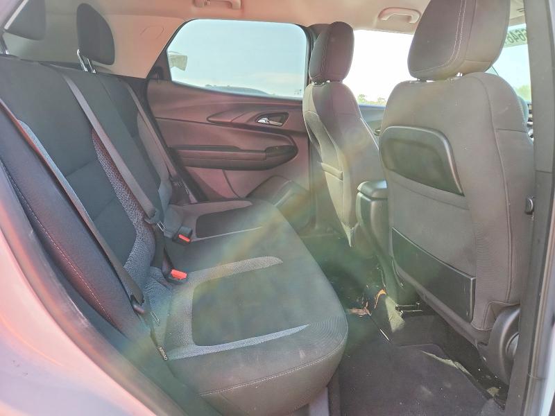 46648176 :رقم المزاد ، KL79MPS28PB071283 vin ، 2023 Chevrolet Trailblazer مزاد بيع