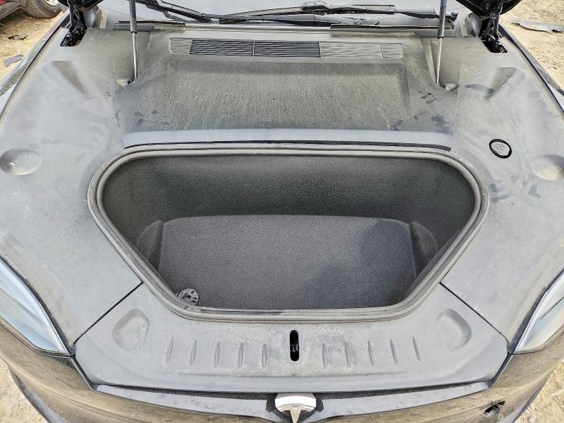 46823386 :رقم المزاد ، 5YJSA1E56NF479047 vin ، 2022 Tesla Model S مزاد بيع