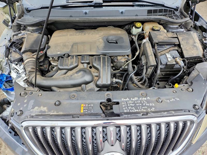 Auction sale of the 2013 Buick Verano, vin: 1G4PP5SK5D4187283, lot number: 46168666