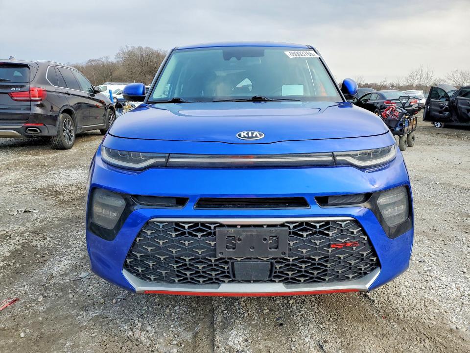 Aukcja sprzedaży 2020 Kia Soul, vin: KNDJ53AF2L7071559, numer aukcji: 46003766
