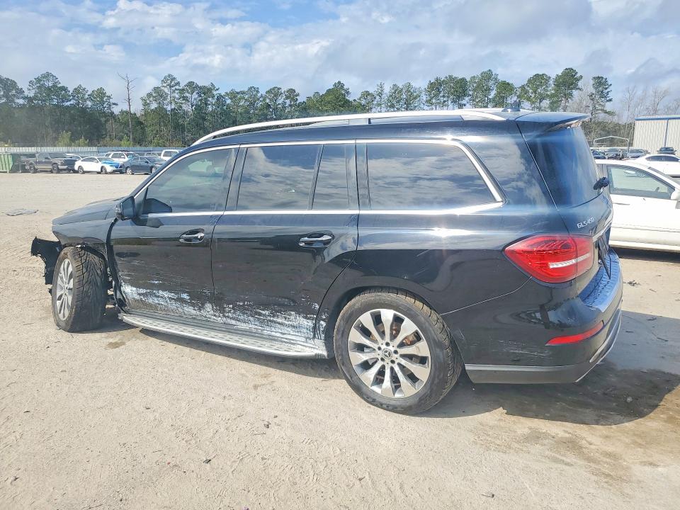79986865 :رقم المزاد ، 4JGDF6EE5KB234838 vin ، 2019 Mercedes-benz Gls مزاد بيع