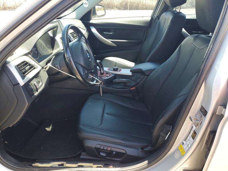 2013 Bmw 328 მანქანა იყიდება აუქციონზე, vin: WBA3A5G59DNP20217, აუქციონის ნომერი: 48001446