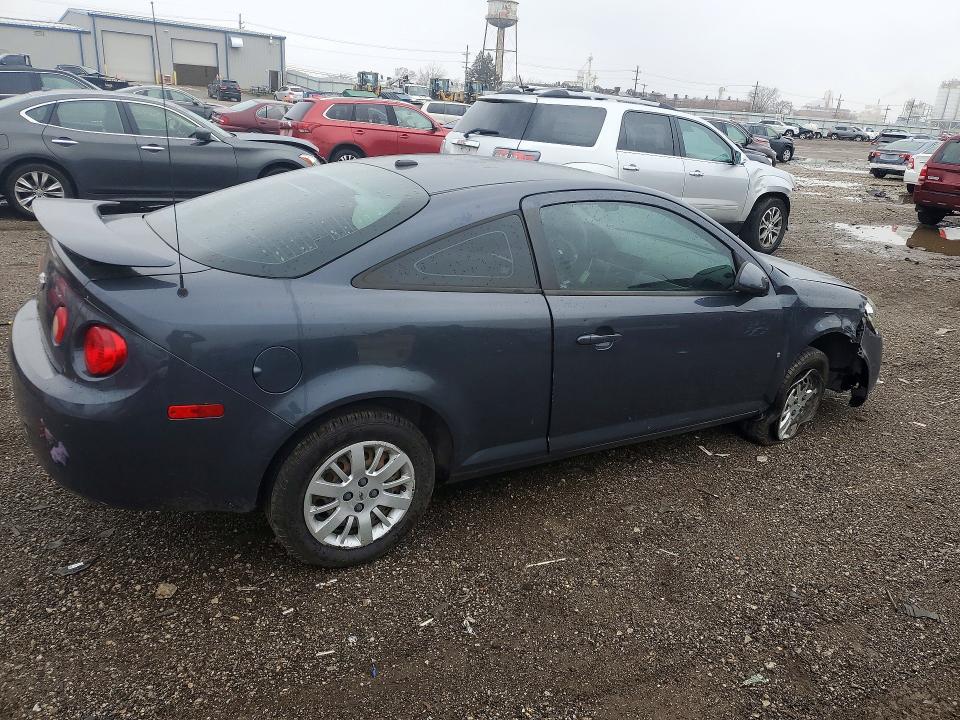 Продажа на аукционе авто 2009 Chevrolet Cobalt, vin: 1G1AT18HX97179883, номер лота: 45800526