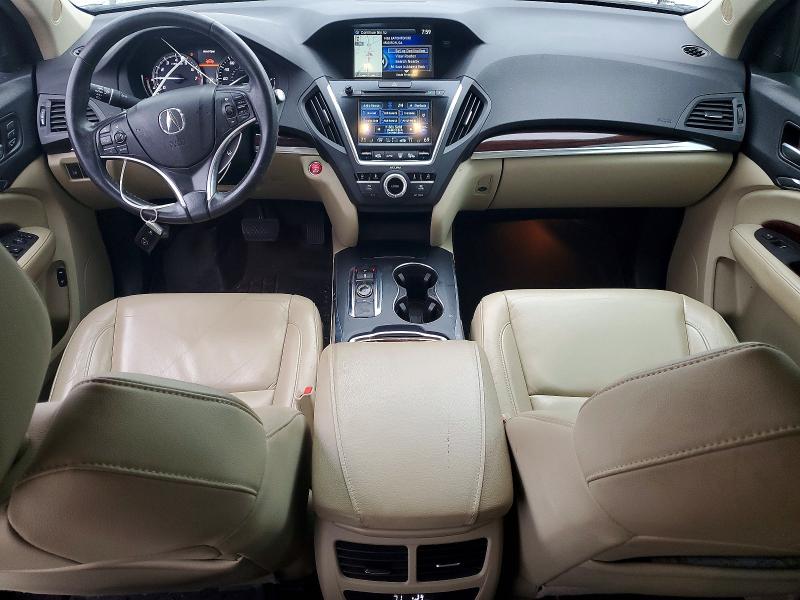Aukcja sprzedaży 2016 Acura Mdx, vin: 5FRYD3H43GB019636, numer aukcji: 79483355