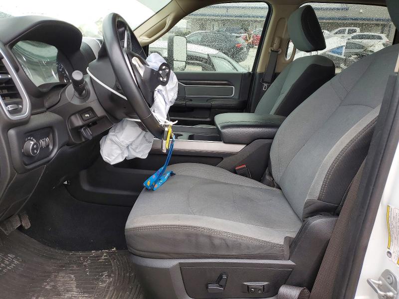 Продажа на аукционе авто 2020 Ram 2500, vin: 3C6UR5DJ3LG104223, номер лота: 47748056