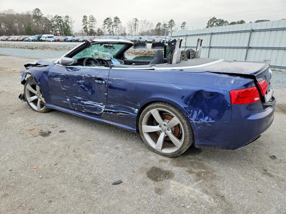 Aukcja sprzedaży 2013 Audi Rs5, vin: WUAC6AFHXDN900124, numer aukcji: 78630555