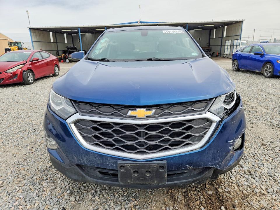Aukcja sprzedaży 2019 Chevrolet Equinox, vin: 3GNAXUEV9KL204644, numer aukcji: 45753346