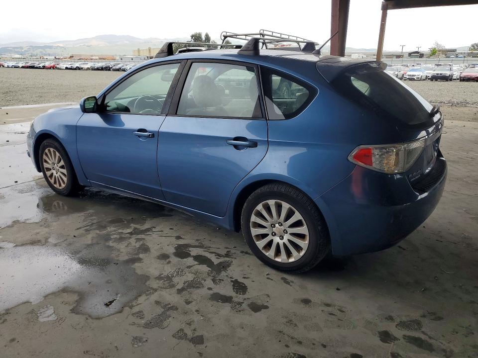 Продаж на аукціоні авто 2010 Subaru Impreza, vin: JF1GH6B65AH804895, номер лоту: 48105726