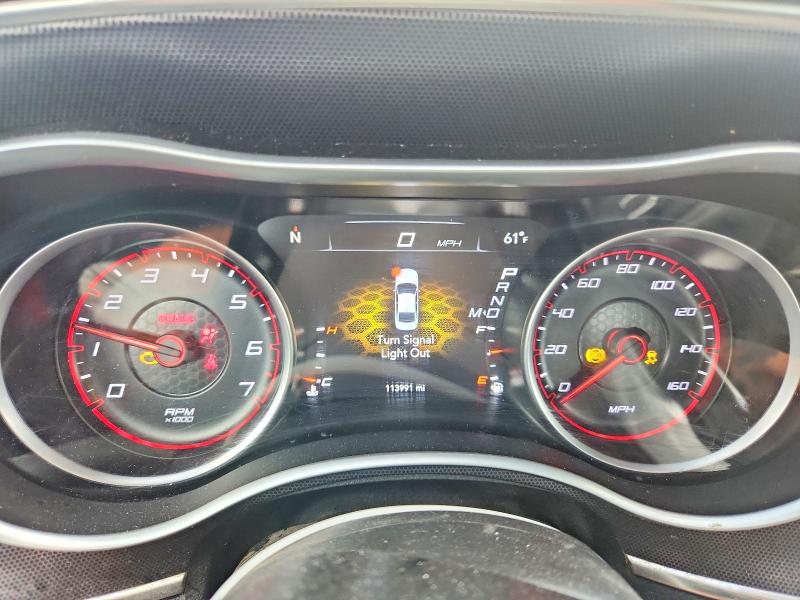 Aukcja sprzedaży 2018 Dodge Charger, vin: 2C3CDXCT3JH260457, numer aukcji: 74815635